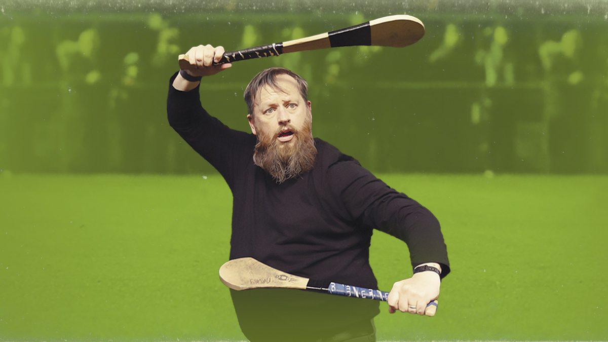 Poster: Cornelius Patrick O'Sullivan: Pull Hard, Dublin