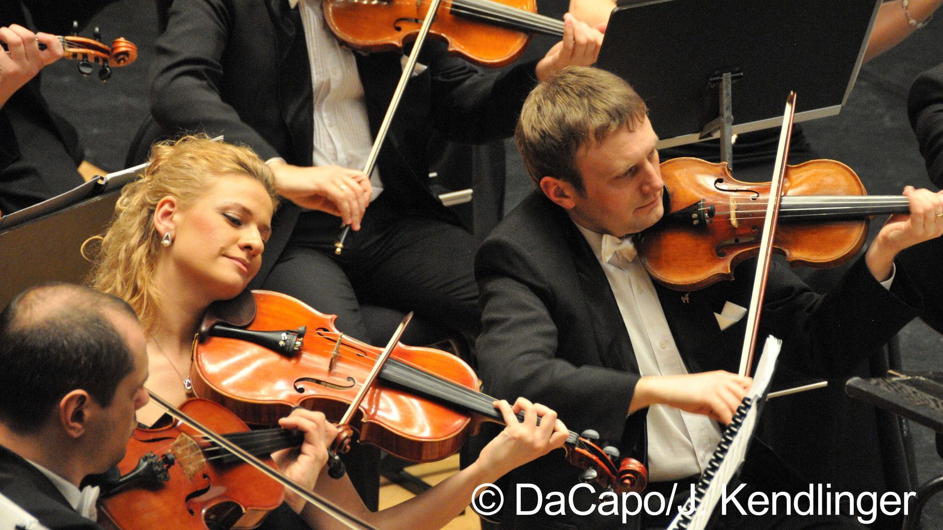 Poster: POP MEETS CLASSIC - Kendlinger's K&K Philharmoniker, Bremen