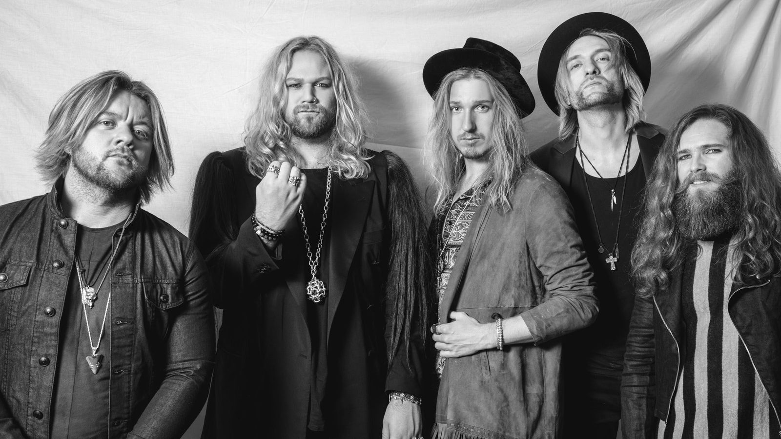 Poster: Inglorious - 10th anniversary show with Kira Mac & White Skies, Wolverhampton