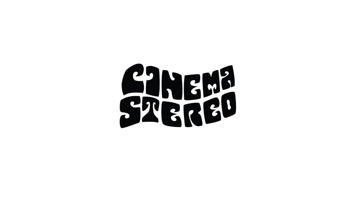 Poster: Cinema Stereo, Verviers