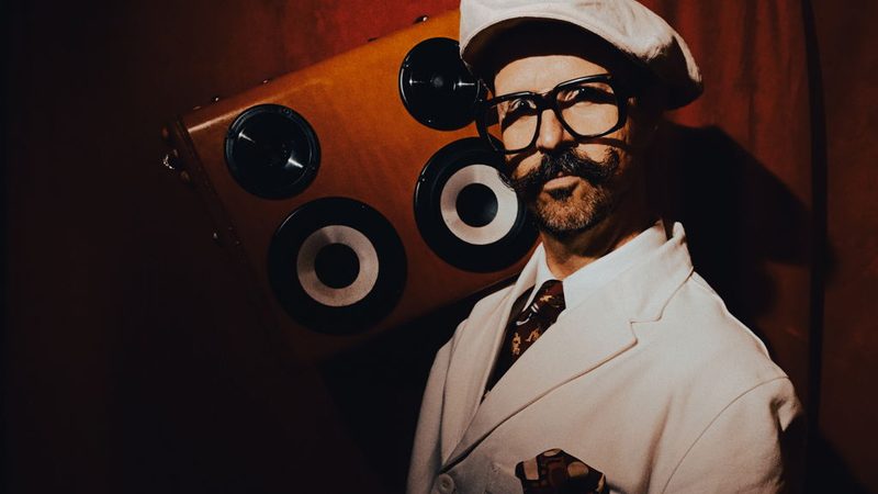 Poster: MR.B’S PROBABLY ACCURATE HIP-HOP HISTORY SHOW, Paignton