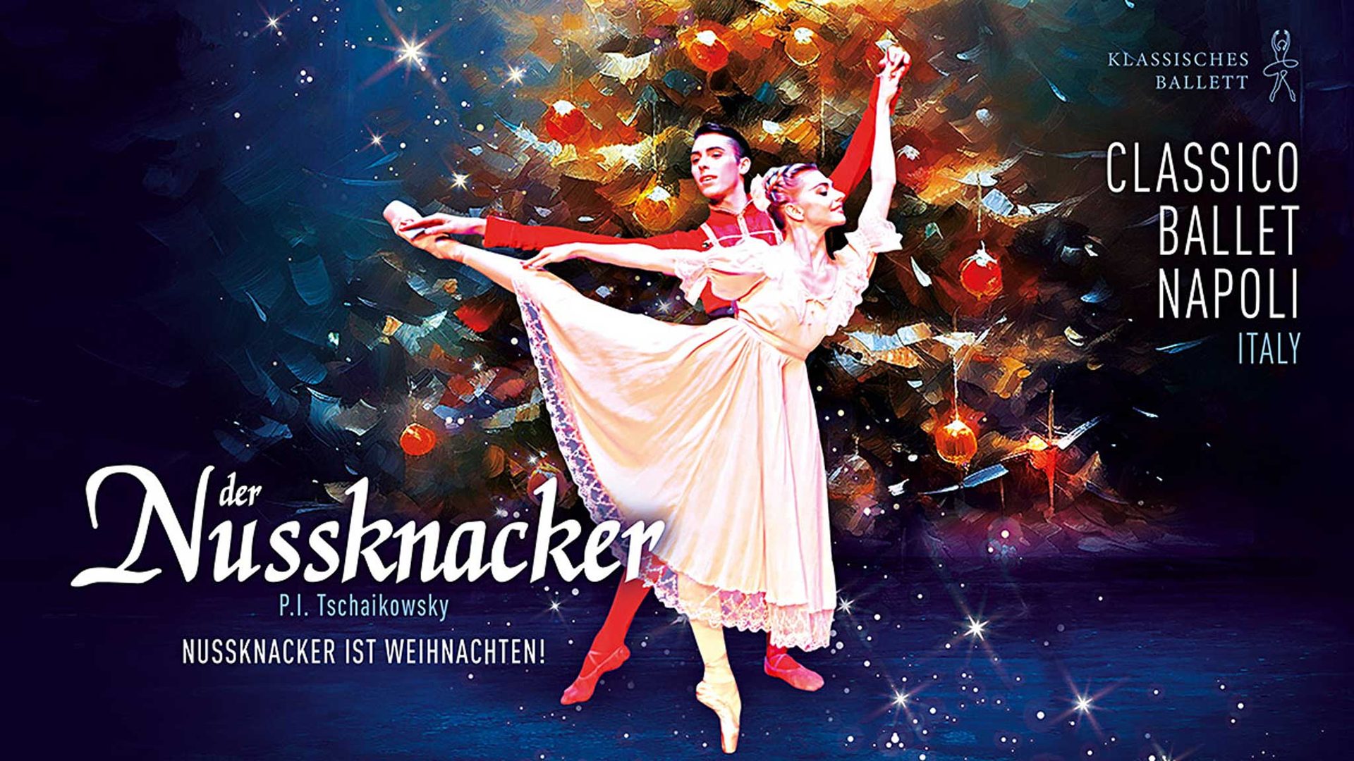 Poster: DER NUSSKNACKER, Trier