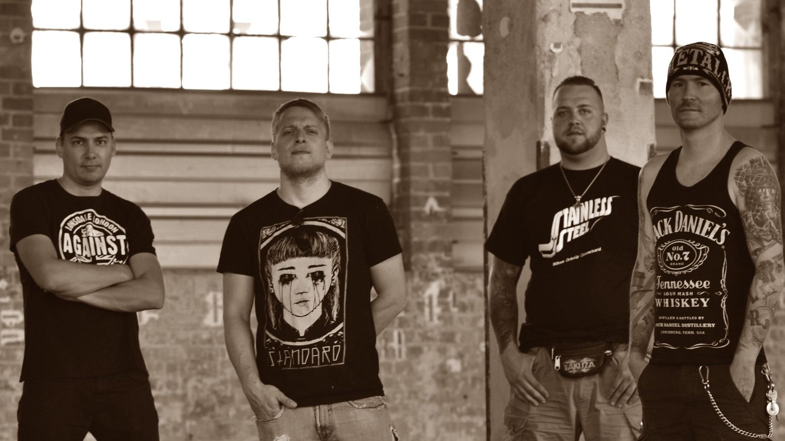Poster: Die 2. Onkelz-Nacht - mit der Band Stainless Steel, Aurich