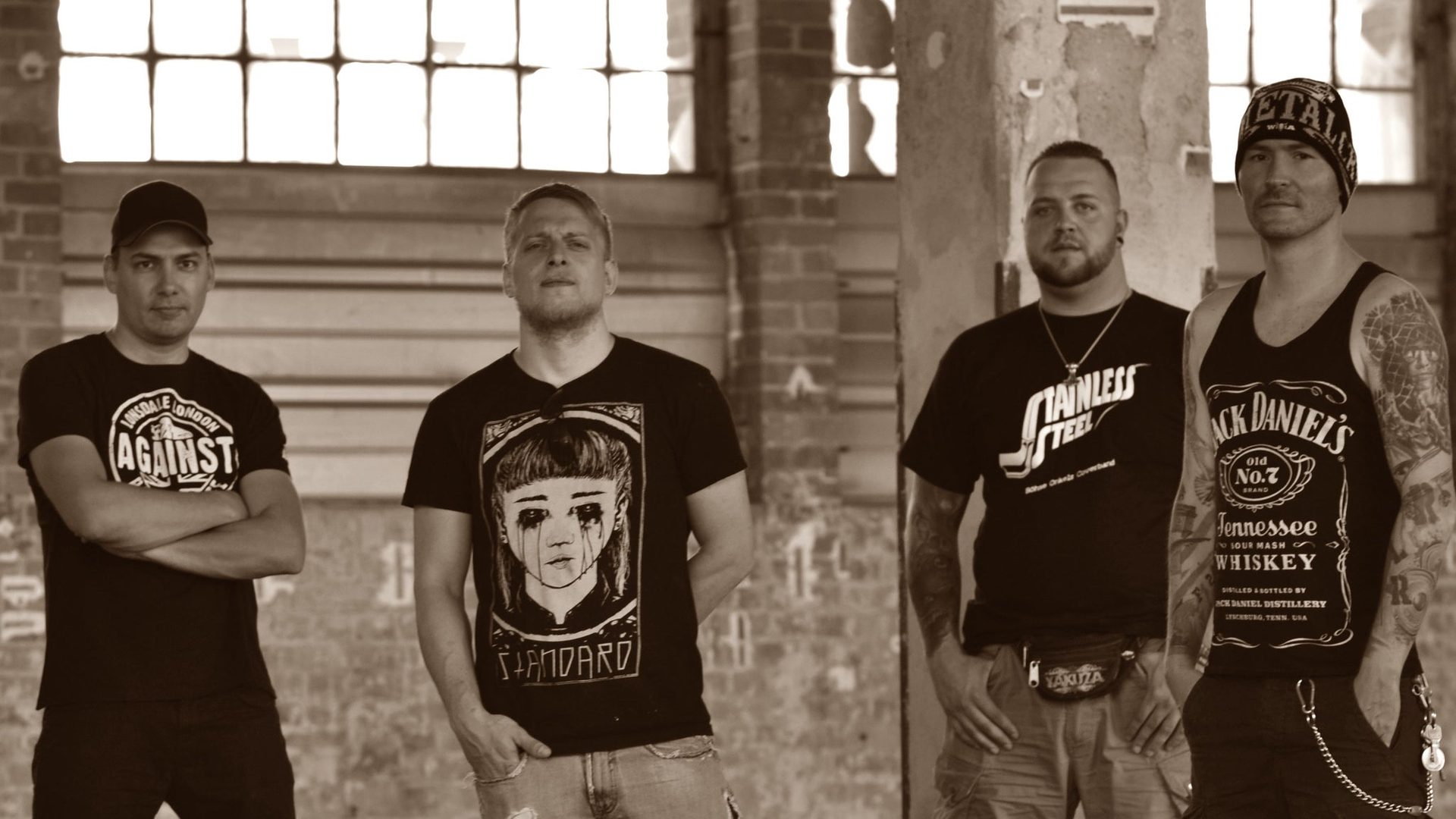 Poster: Die 2. Onkelz-Nacht - mit der Band Stainless Steel, Aurich