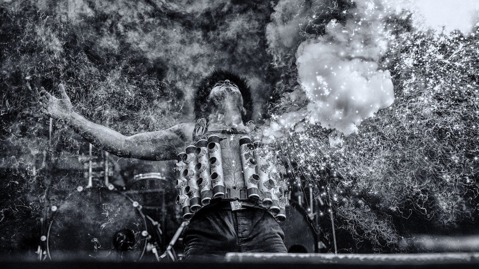 Poster: STAHLZEIT - Die spektakulärste RAMMSTEIN Tribute Show, Aurich