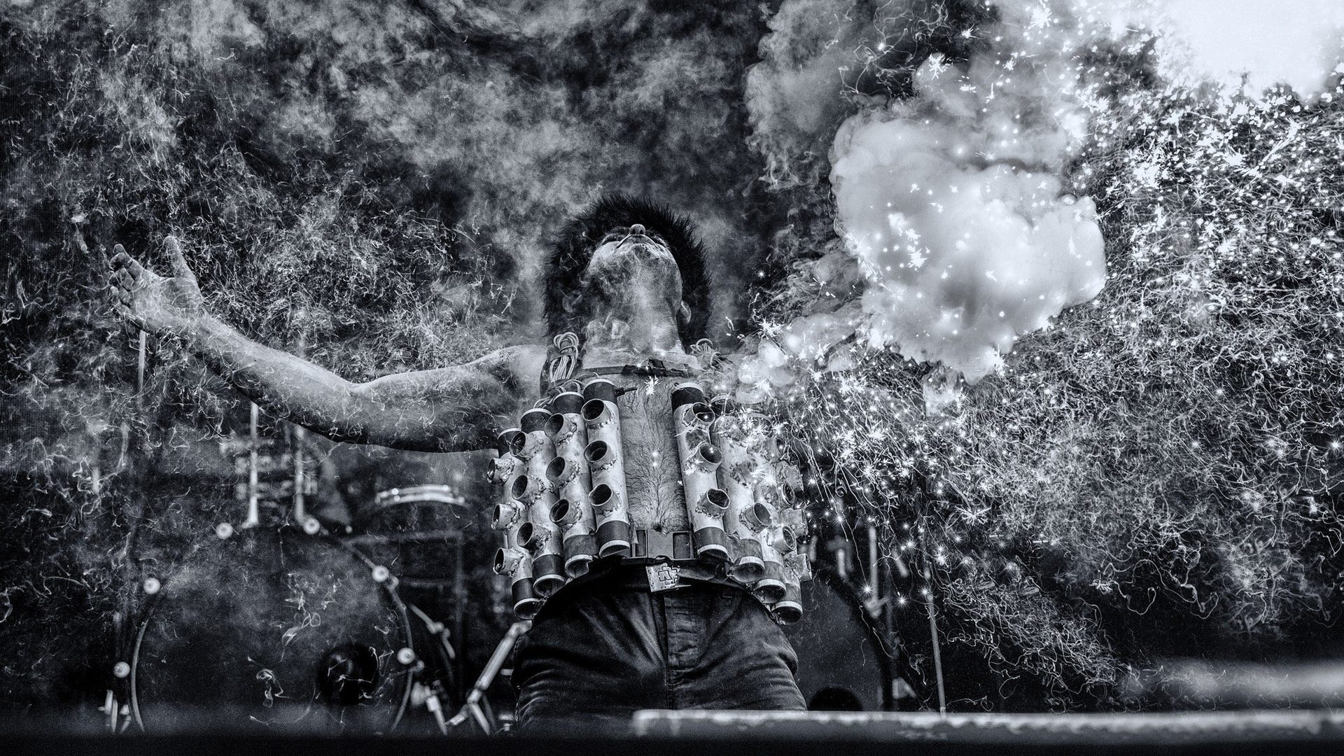 Poster: STAHLZEIT - Die spektakulärste RAMMSTEIN Tribute Show, Aurich