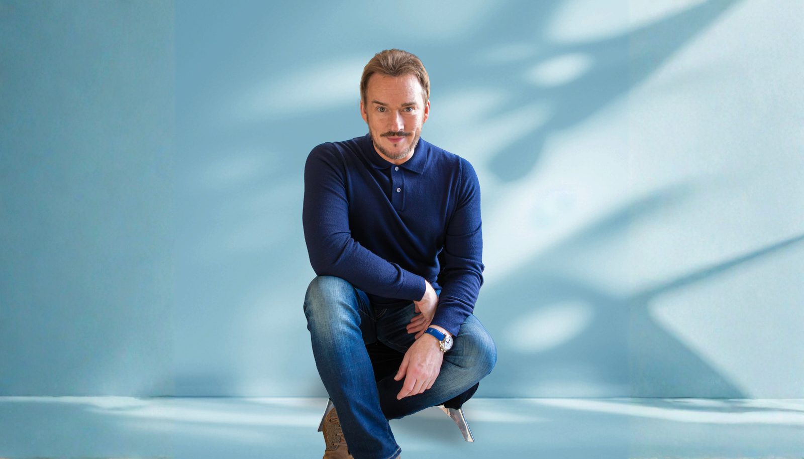 Poster: Russell Watson: An Intimate Evening With 'The Voice', Scarborough