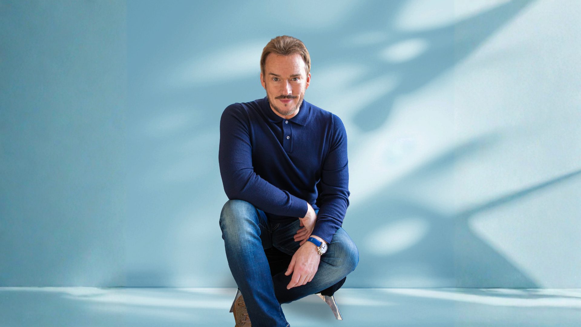 Poster: Russell Watson: An Intimate Evening With 'The Voice', Scarborough