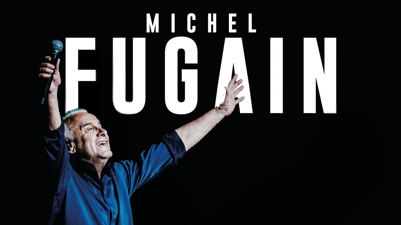 Poster: Michel Fugain | C’est l’histoire d’Une Belle Histoire, Liège