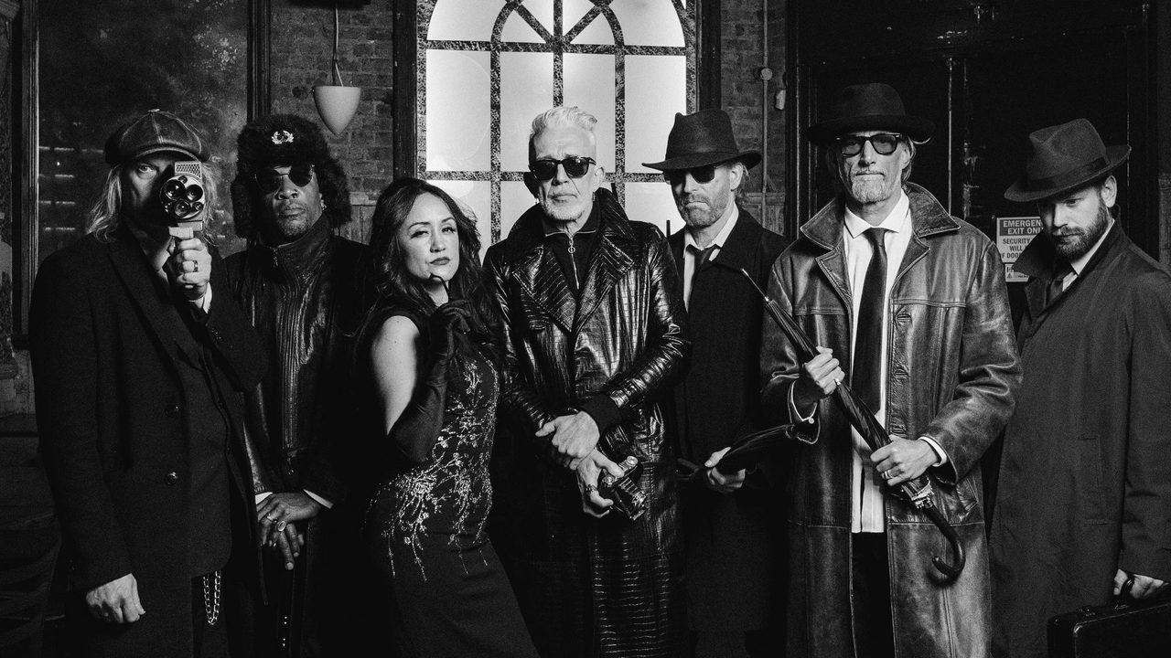 Poster: Alabama 3, Edinburgh