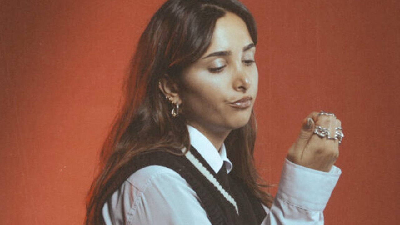 Poster: MÉLANIE AKKARI - Perséphone, Soignies