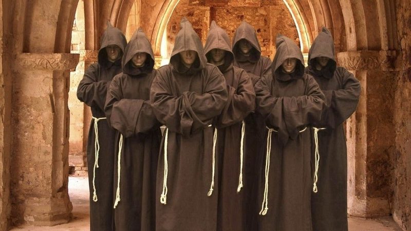 Poster: The Gregorian Voices, Ganderkesee