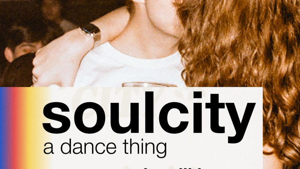 Poster: soulcity - last dance before christmas (special), London