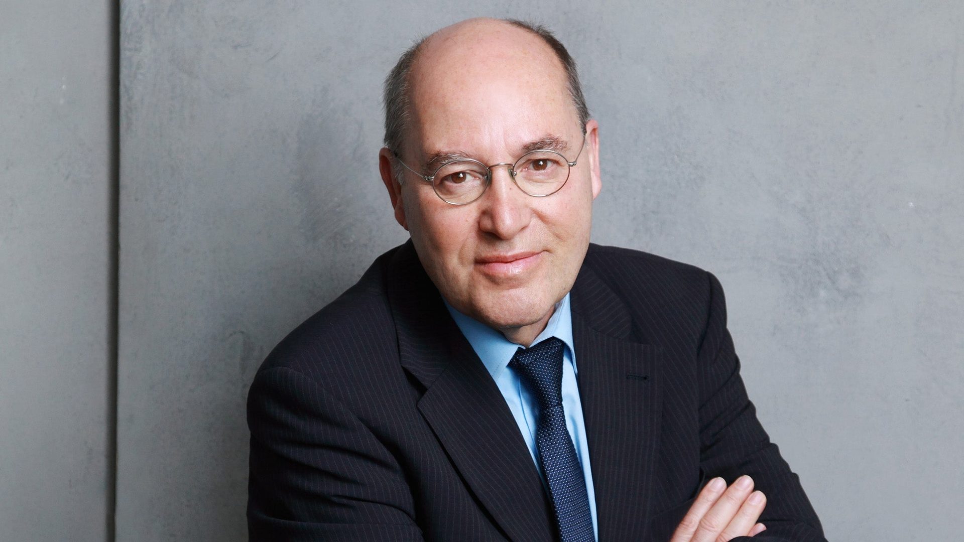 Poster: Gregor Gysi, Oldenburg