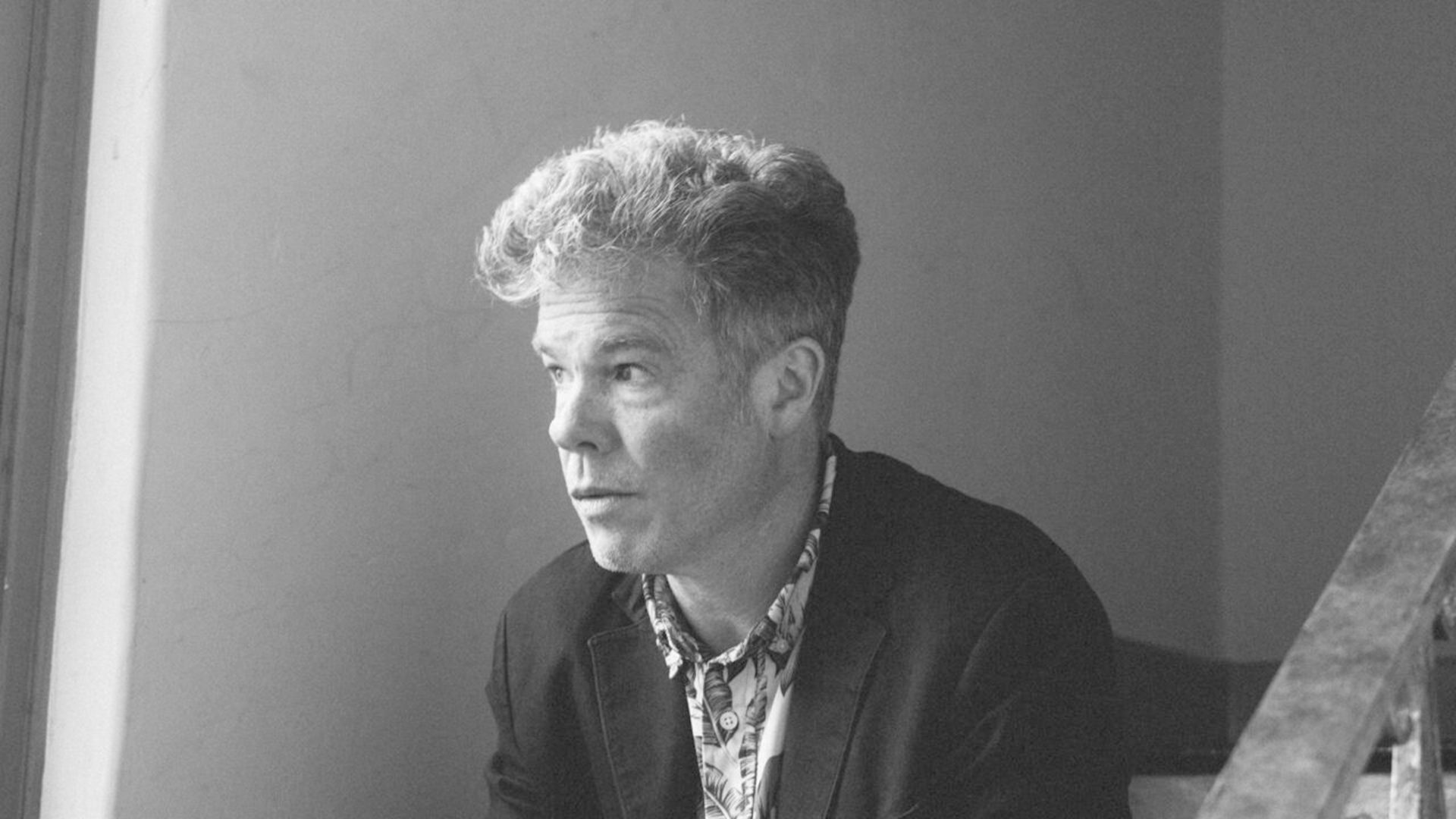 Poster: Josh Ritter - An Evening with Josh Ritter (Solo), Groningen