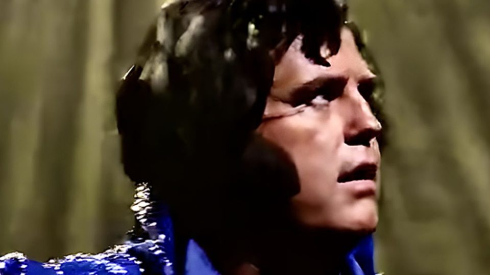 Poster: Elvis (Ciaran Houlihan) - Lucan, Dublin