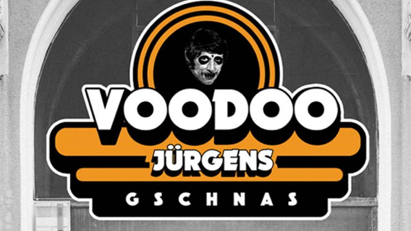 Poster: VOODOO JÜRGENS und die "Ansa Panier" LIVE 2026, Passau