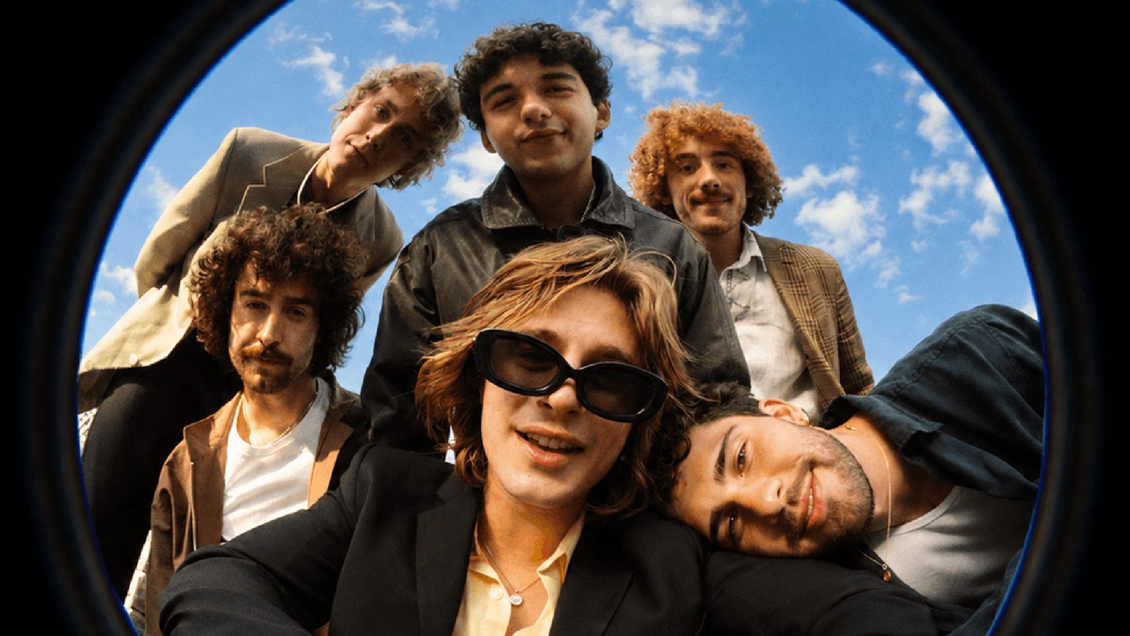 Poster: Ax and the Hatchetmen, Amsterdam