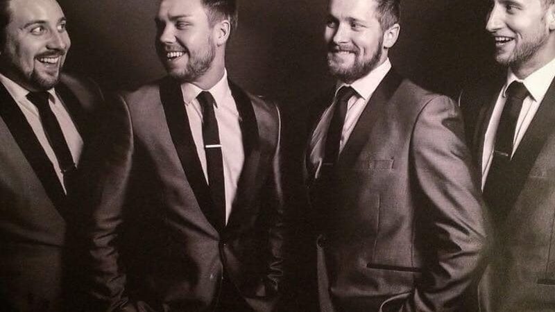 Poster: The Jersey Boys by The Ragdolls, Ely