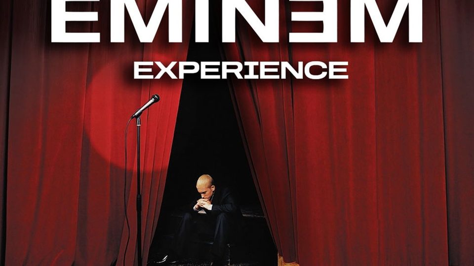 Poster: The Eminem Experience - May 2027, Norwich
