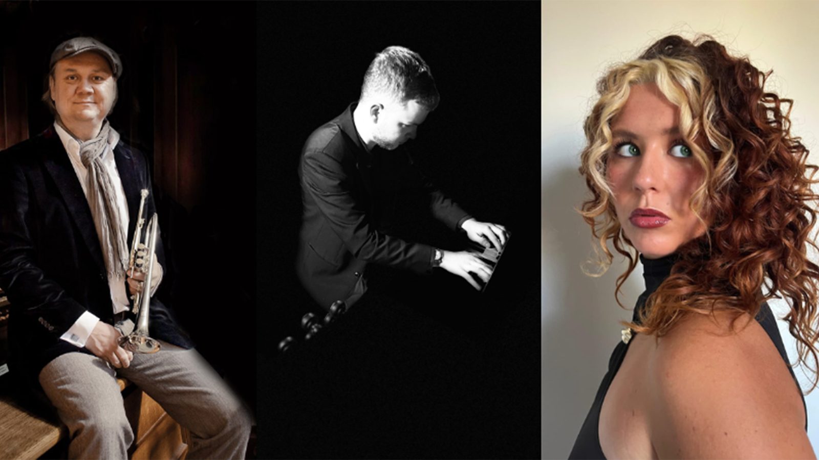 Poster: Konzert für Orgel, Flügelhorn & Alt - Ave Maria with Daniel Schmahl +2, Berlin