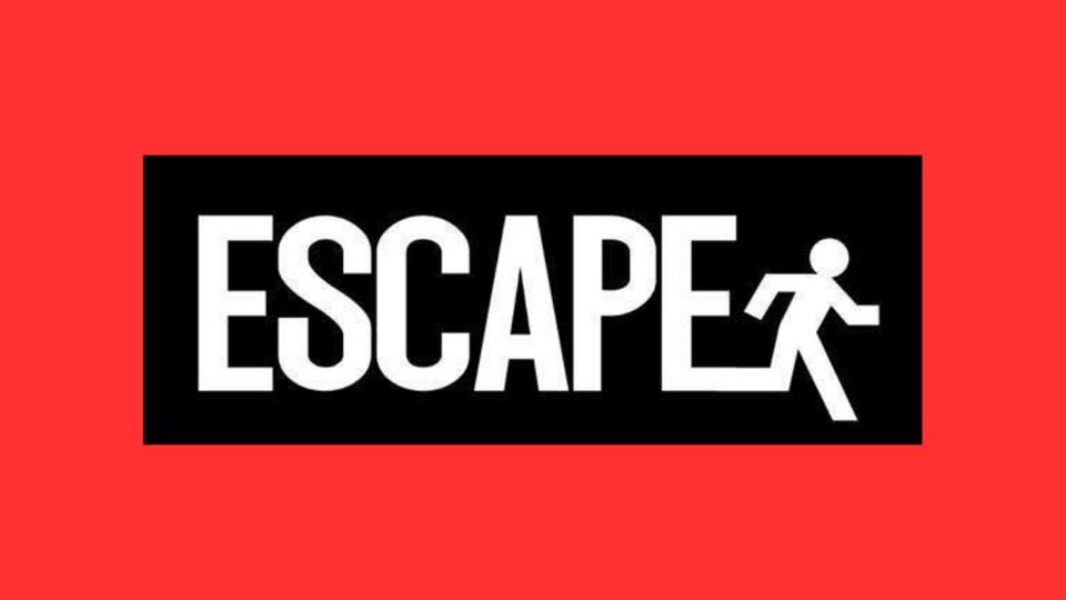 Poster: Escape Presents - Haunted House 10th Anniversary with Hannah Wants & Nightlapse, Morecambe