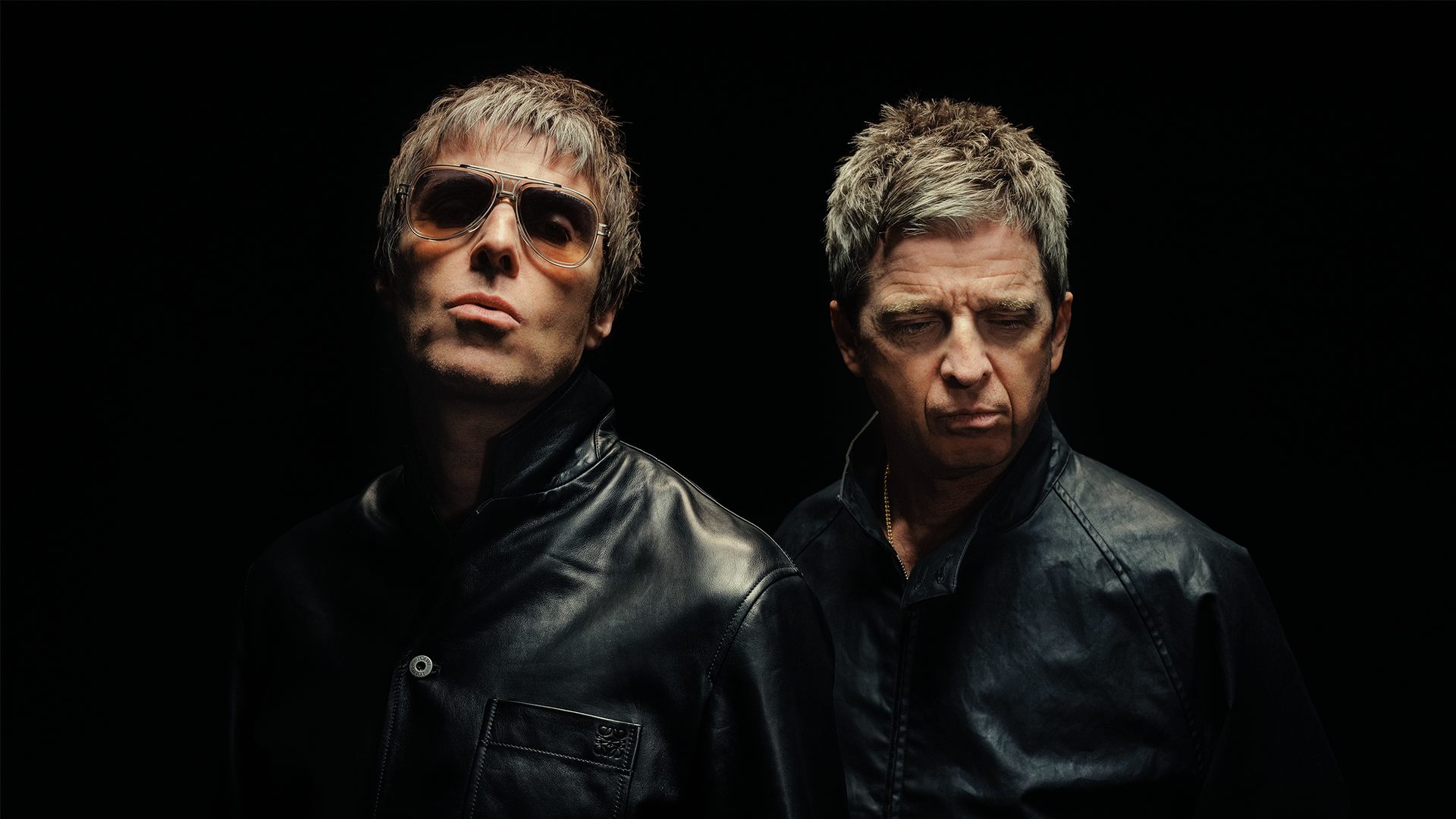 Poster: Oasis Live '27 with Richard Ashcroft, Amsterdam