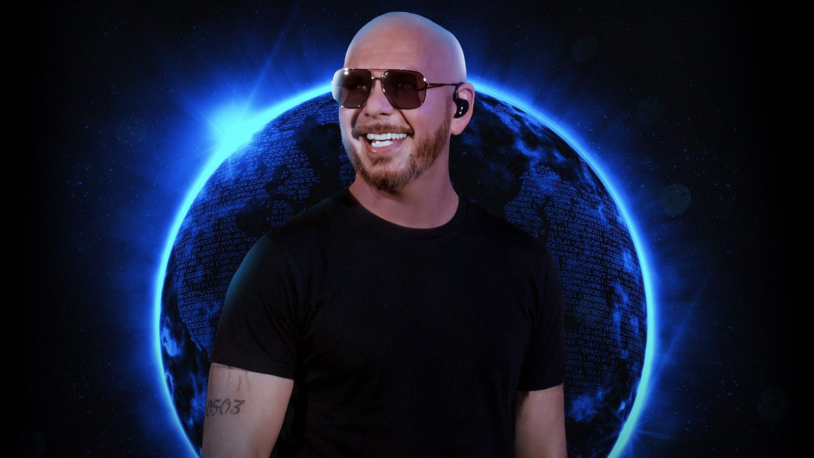 Poster: Pitbull - I'm Back! with Lil Jon, Dortmund