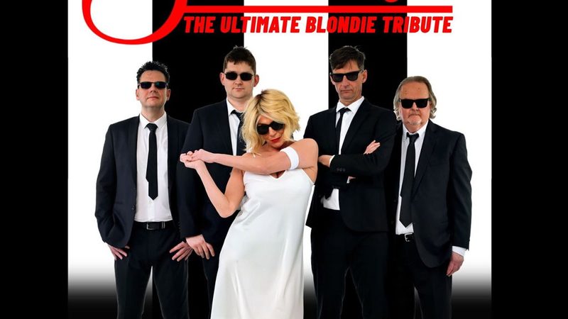 Poster: Blondish - The Music of Blondie, Nuneaton