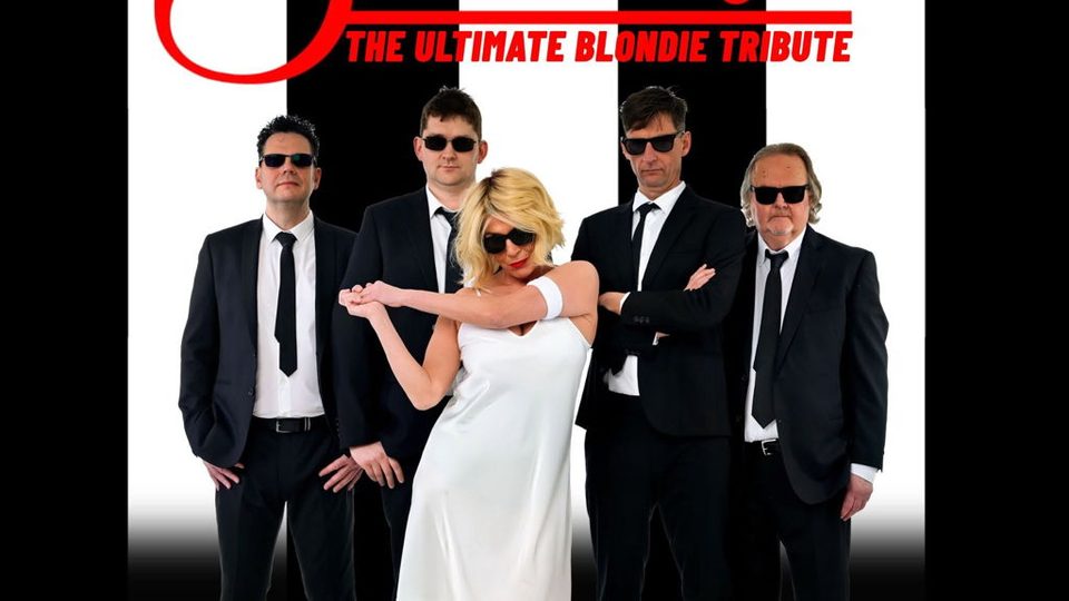 Poster: Blondish - The Music of Blondie, Nuneaton