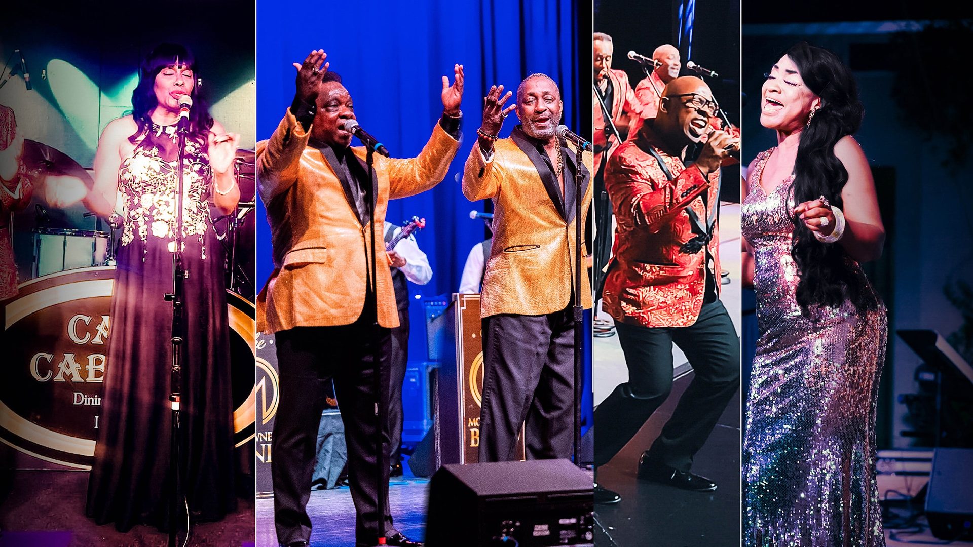 Poster: The Magic of Motown, Bath