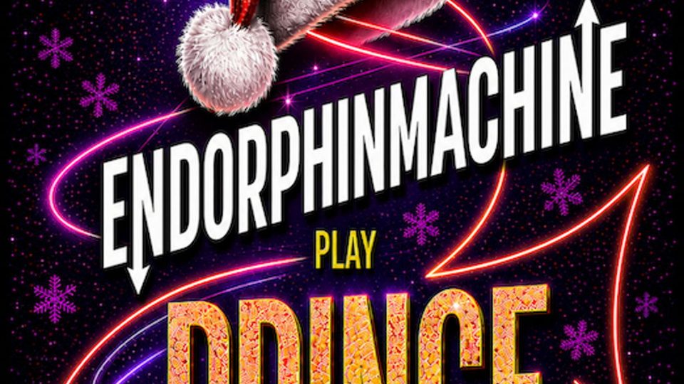 Poster: Endorphinmachine, Leeds