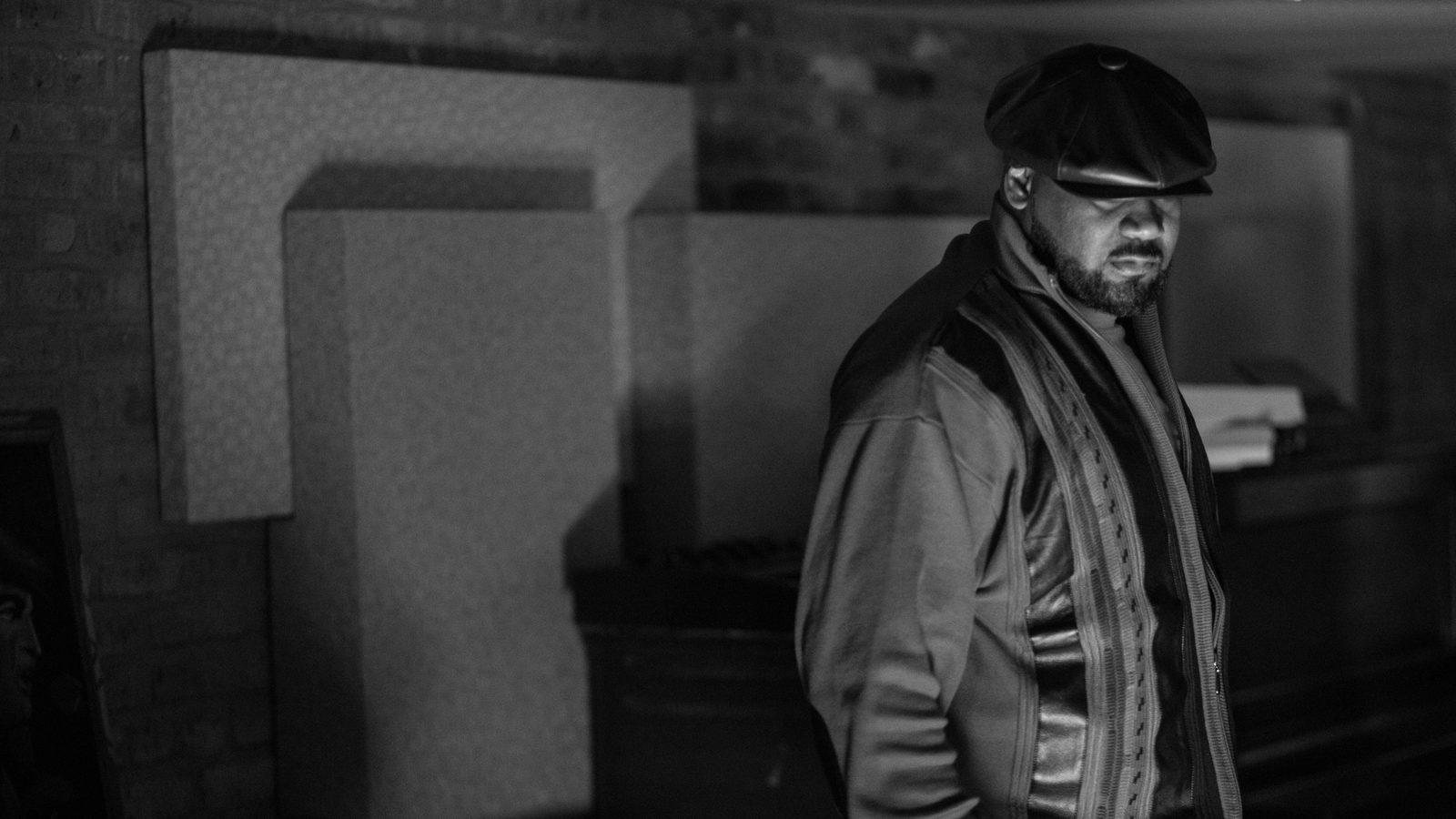 Poster: Ghostface Killah, Haarlem