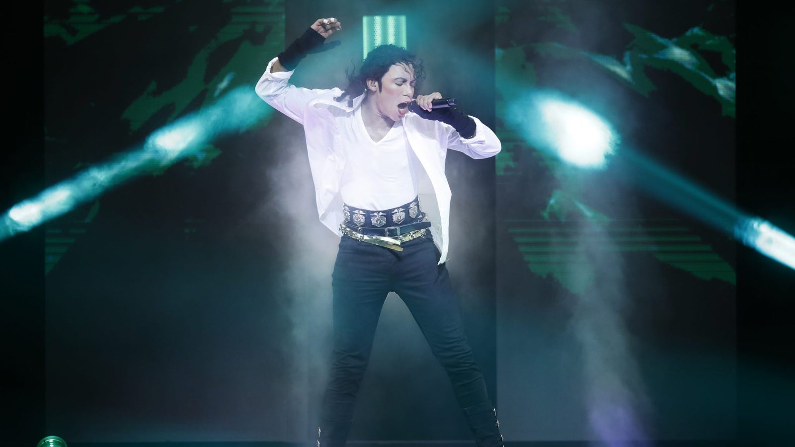 Poster: Beat It! - Die Show über den King of Pop!, Bremen