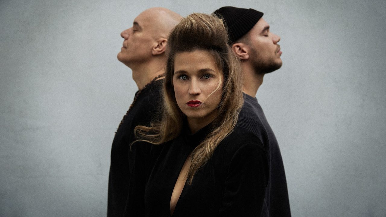 Poster: Selah Sue and The Gallands, Brussels