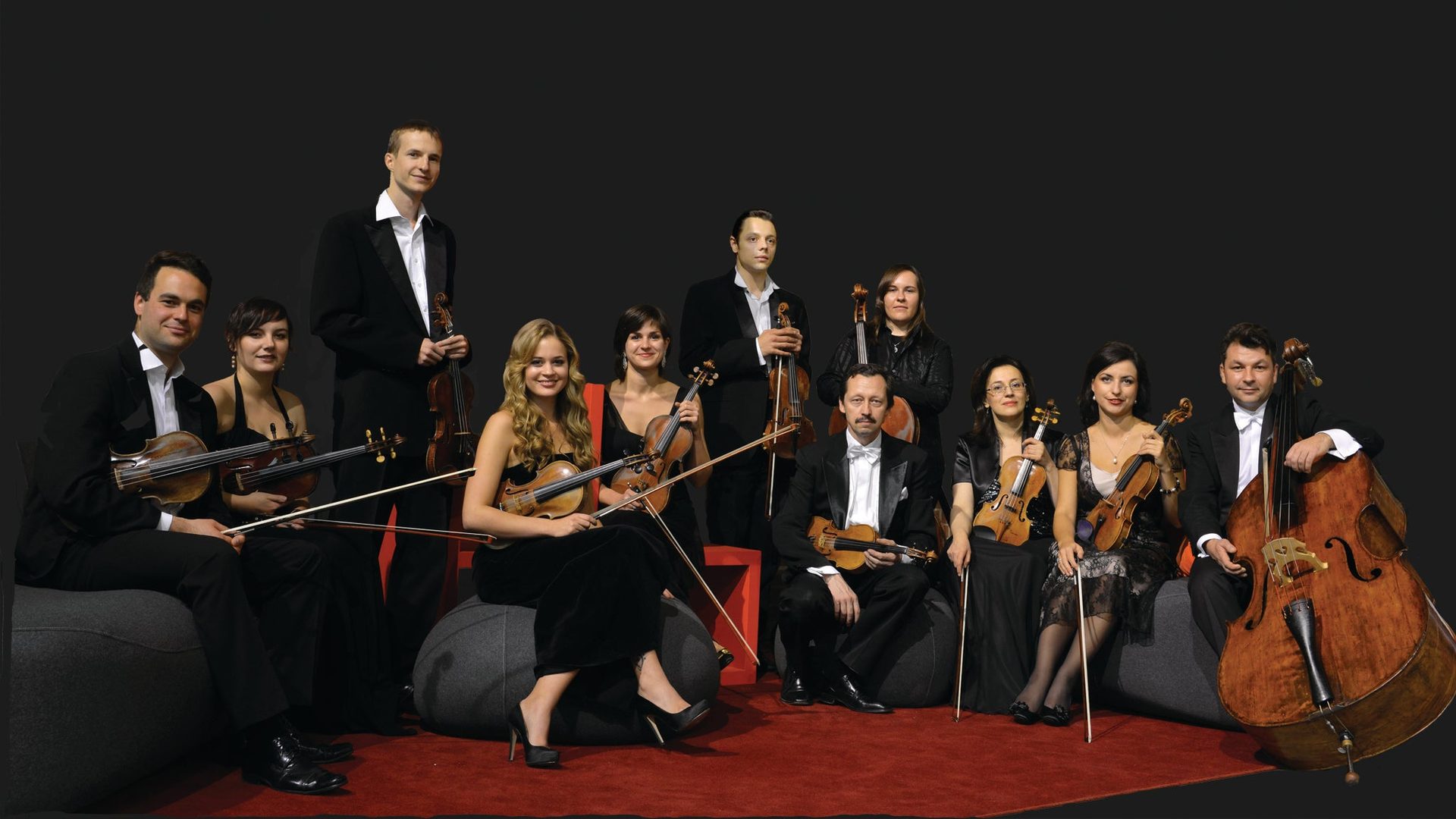 Poster: Festival Orchester Berlin - Vivaldis Vier Jahreszeiten, Berlin