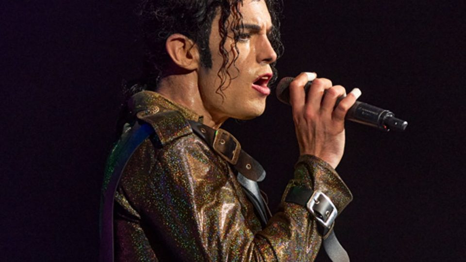 Poster: Man In The Mirror – A Tribute To Michael Jackson, Norwich