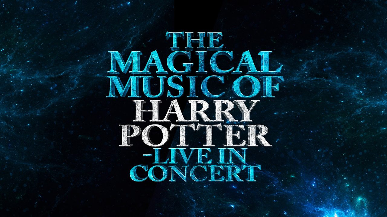 Poster: The Magical Music of Harry Potter, Liège
