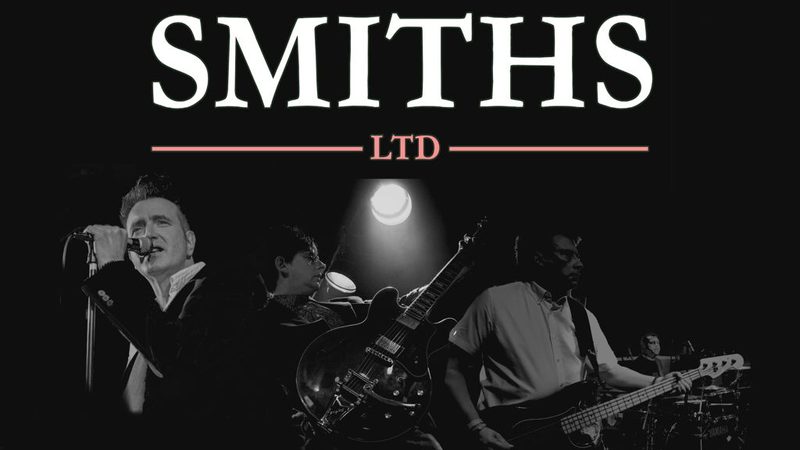 Poster: The Smiths Ltd, Newcastle upon Tyne