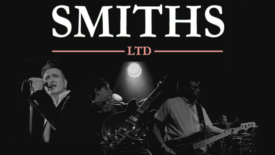 Poster: The Smiths Ltd, Newcastle upon Tyne