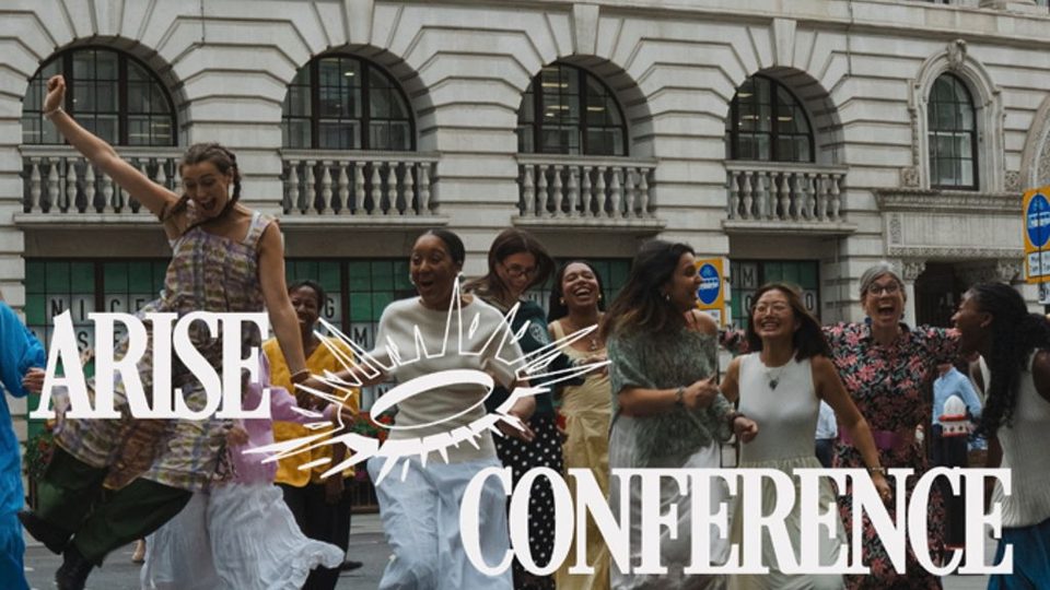 Poster: Arise Conference, London