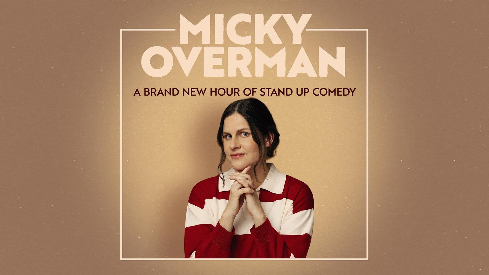 Poster: Micky Overman - Tour 2027, Munich