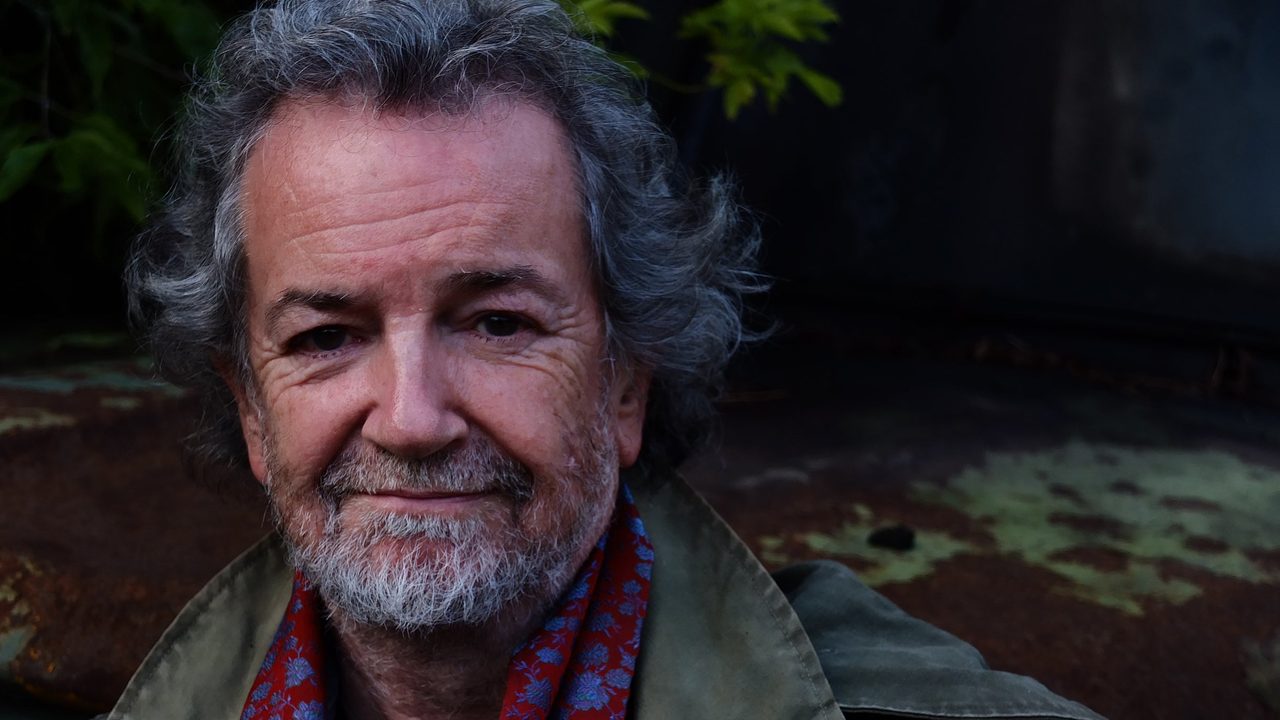 Poster: Andy Irvine & Quiilty with Quilty, Limerick