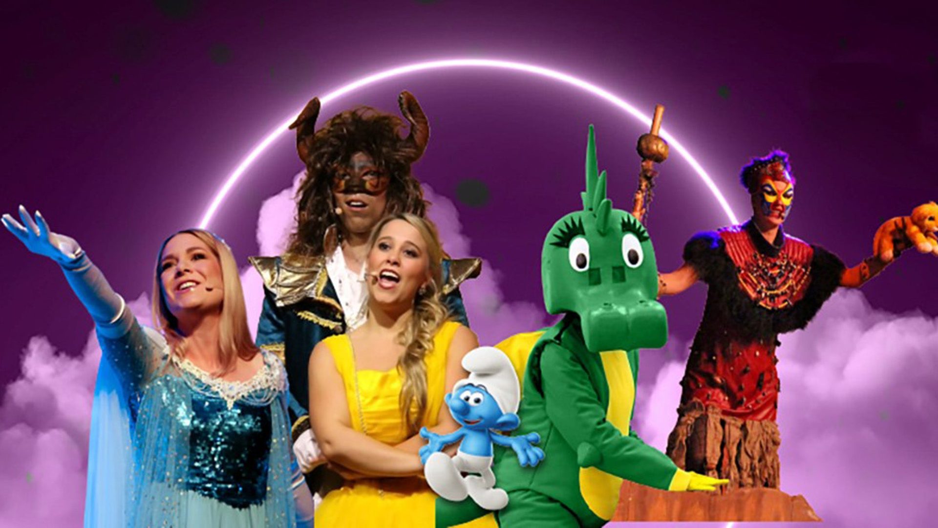 Poster: Hakuna Matata – Das Musical, Bremen