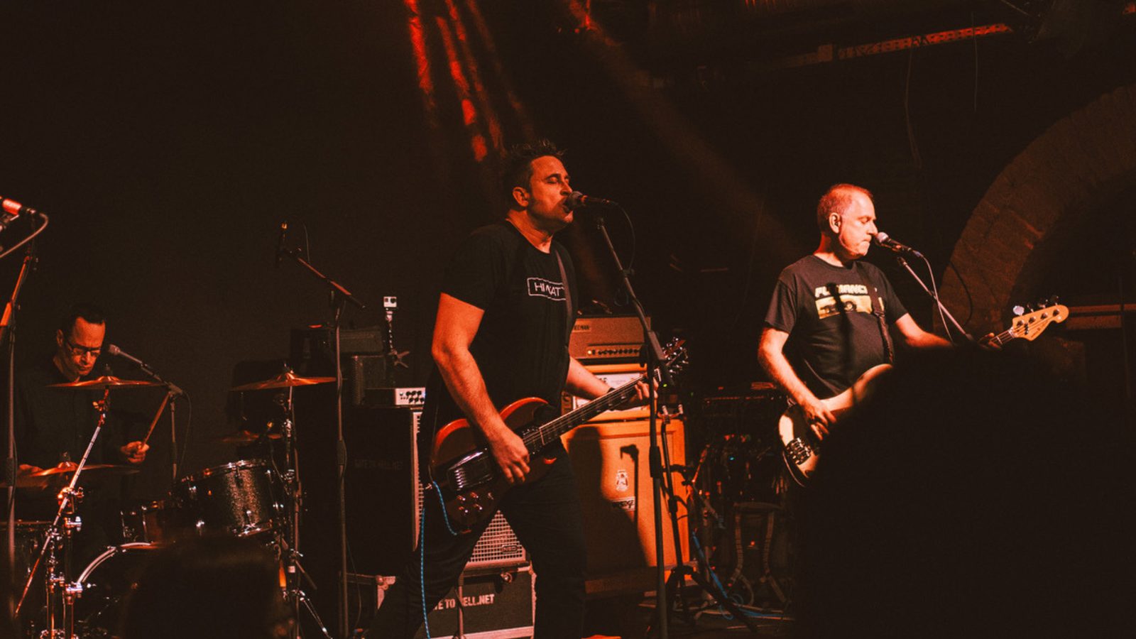 Poster: The Swipes – Release-Festival No. 2, Frankfurt am Main