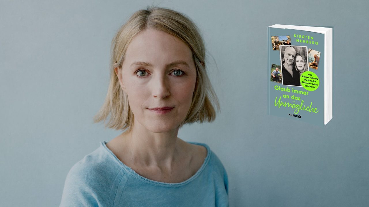 Poster: Kirsten Nehberg, Wilhelmshaven
