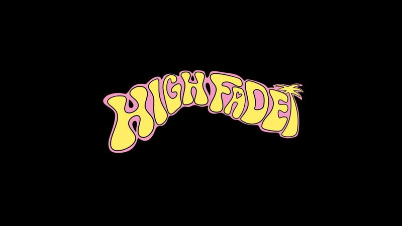 Poster: HIGH FADE [SPECIAL CHRISTMAS SHOW], Aberdeen