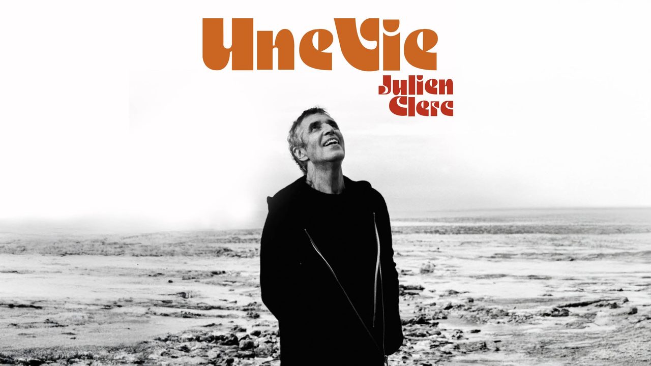 Poster: Julien Clerc, Mons