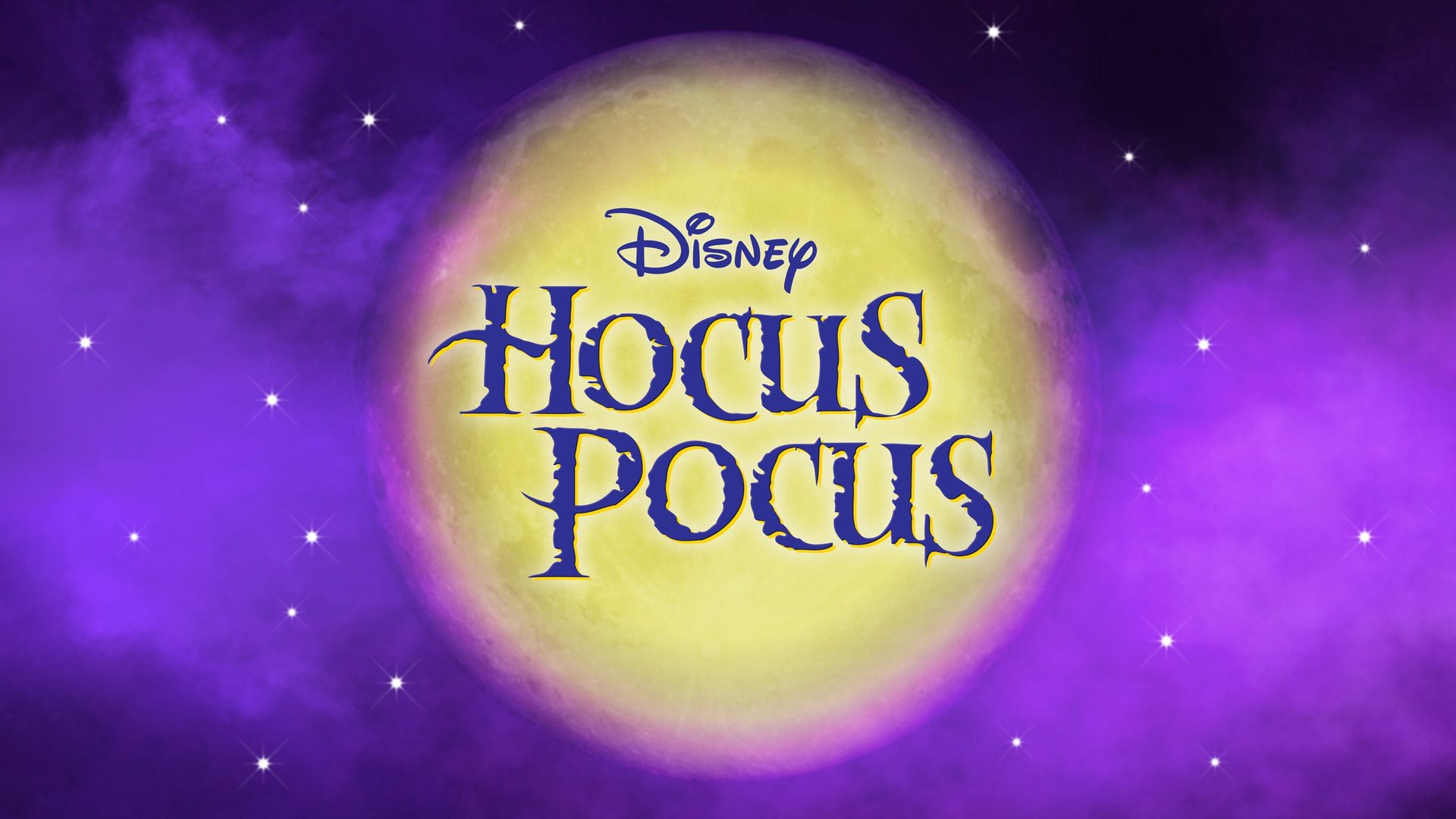 Poster: Hocus Pocus: Film with Live Orchestra with Hocus Pocus In Concert, London