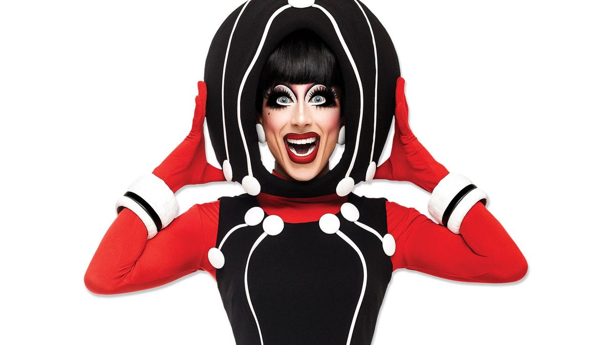 Poster: Bianca Del Rio, Antwerp